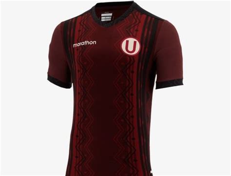 Universitario de Deportes y su camiseta alterna que llama la atención