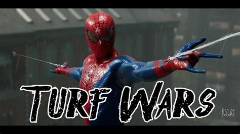 Spiderman Remastered Pc Turf Wars Dlc Youtube