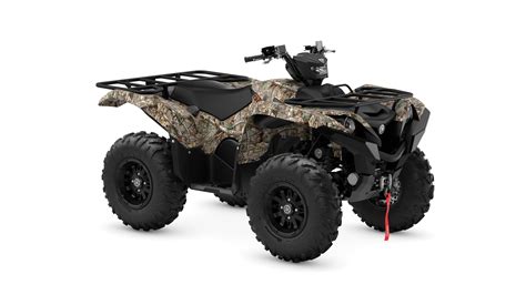 Grizzly 700 EPS 2023 Atv Side By Side Yamaha Motor