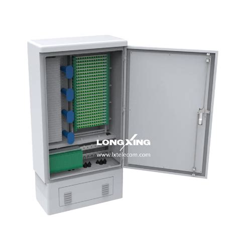 Fiber Distribution Cabinet Optical Cross Connect Cabinet Longxing