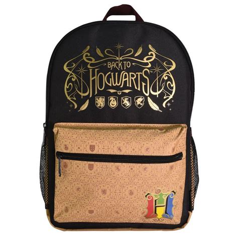 Harry Potter Hogwarts Backpack Cm Bazzar Hr