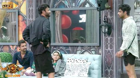 Bigg Boss 17 Live Isha Hui Samarth Ke Liye Possessive Vicky Ne Khichi