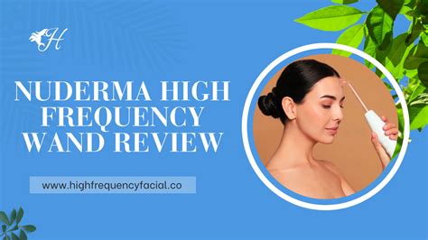 What Is High Frequency Facial Working Benefits More