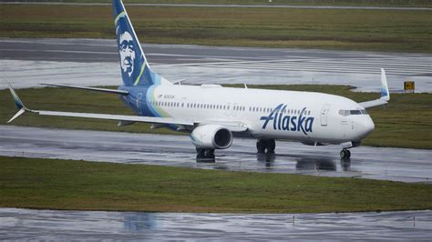 Alaska Airlines Grounds All Boeing 737 Max 9 Jetliners For Maintenance After Blowout