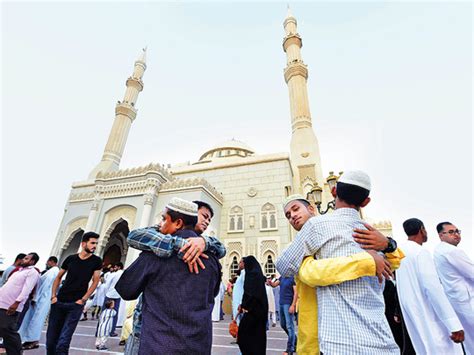 Eid Al Adha Here S How To Greet People During Eid In The Uae Uae