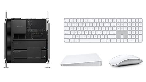 Apple Launches New Magic Accessories And Mac Pro Gpus For Mac Users In