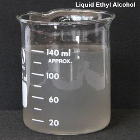 Liquid Ethyl Alcohol At Rs 85 Litre Ethanol In Etawah ID 2850296008848