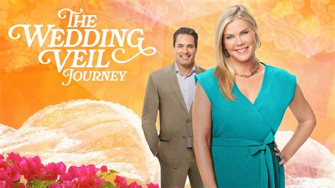 The Wedding Veil Journey - Hallmark Channel Movie - Where To Watch