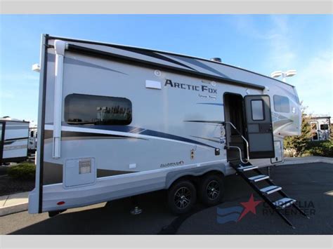 New Northwood Arctic Fox Grande Ronde L Fifth Wheel At