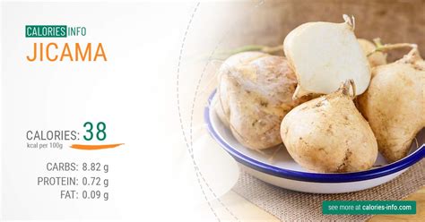 Jicama Nutrition Facts And Health Benefits, 50% OFF