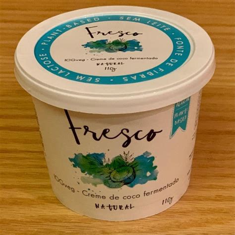 Fresco Ioveg Creme De Coco Fermentado Review Abillion