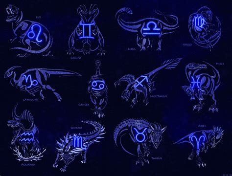 Zodiac Wallpapers Wallpaper Cave