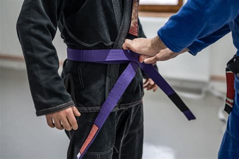 Bjj Purple Belt Requirements What It Means To Be A Purple Belt Bjj Blog