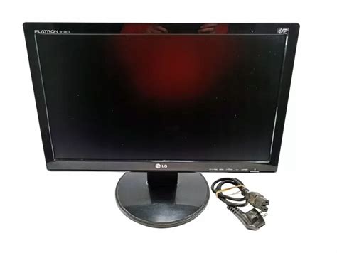 Monitor Lg Flatron W S Pf Oficjalne Archiwum Allegro