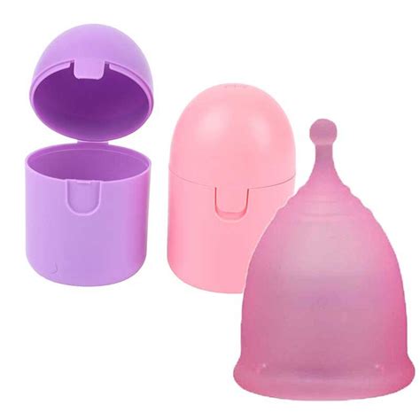 Copa Menstrual Desechable A Prueba De Fugas Rysilicone