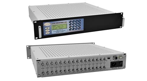 Transceiver Test System Microwave Product Digest