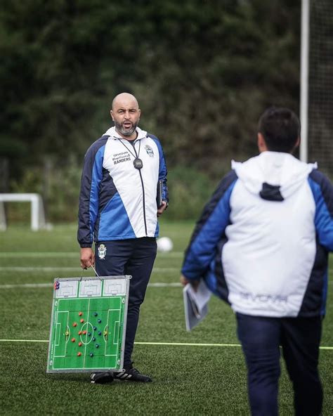 Entrenando Bajo La Lluvia Marcelo M Ndez Y Su Intenso Primer D A De