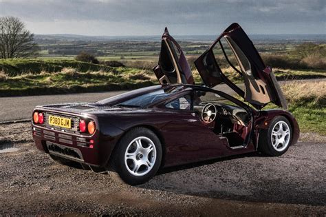 Rowan Atkinson S Mclaren F1 Can Be Yours For 12m Top Speed