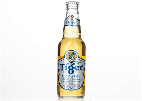 Bia Tiger Crystal chai giá rẻ Quán ốc T2