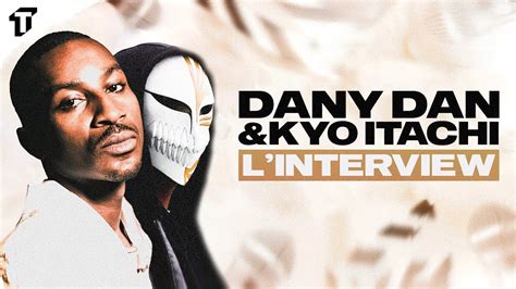 Dany Dan Kyo Itachi Interview Th Saurap Youtube