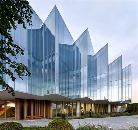 Astrazeneca Unveils A New Headquarters In Cambridge 2021 11 28