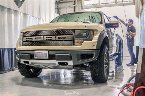 The Terrain Ford F Svt Raptor Has Returned And It S Not Just In