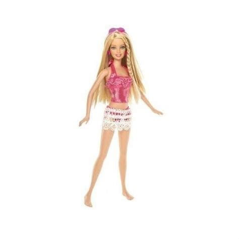 Beach Fun™ Barbie® Doll J0697 Barbiepedia