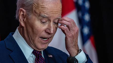 Mayor Y Despistado Pero ¿es Joe Biden Un Buen Presidente