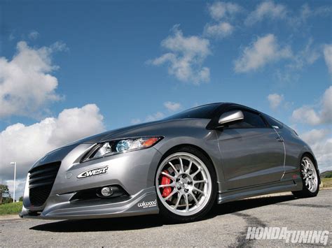 honda, Cr z, Coupe, Cars, Tuning, Japan Wallpapers HD / Desktop and ...