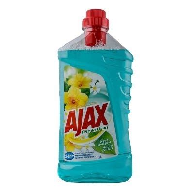 Sredstvo AJAX Lagoon Flow 1l Cenoteka