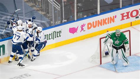 Stamkos Returns As Lightning Pull Ahead Of Stars With Game 3 Win