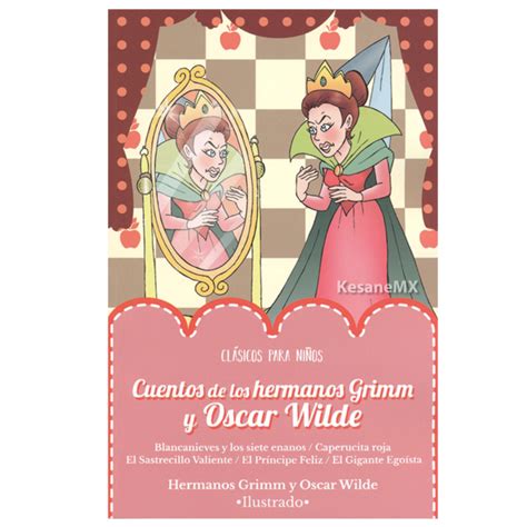 Cuentos Grimm Oscar Wilde Clasicos para niños EMU