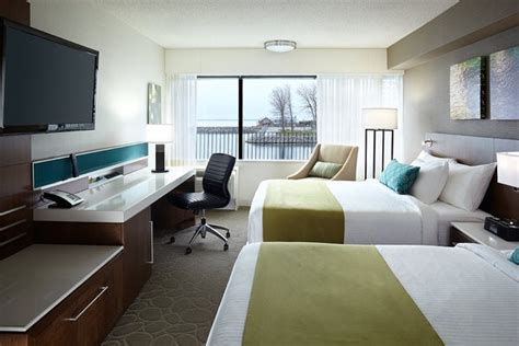 Meeting Rooms at Delta Kingston Waterfront Hotel, 1 Johnson Street ...