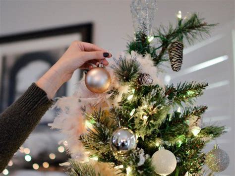 Cuándo se desarma el árbol de Navidad