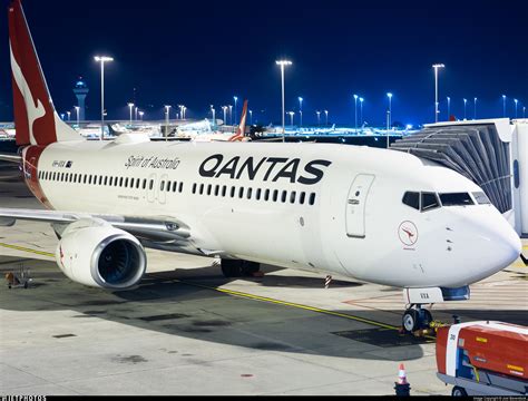 Vh Vxa Boeing Qantas Joel Baverstock Jetphotos