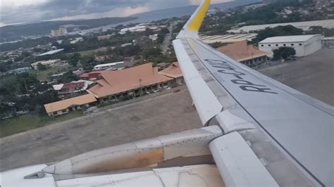 4k 60 Fps Cebu Pacific A321ceo Pushback Backtrack Taxi Takeoff