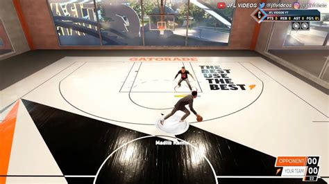 NBA 2K22 Next Gen How To Invite Friends To MyCourt How To Join A