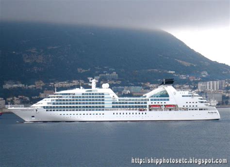 Photo Blog: Seabourn Sojourn Cruise Ship