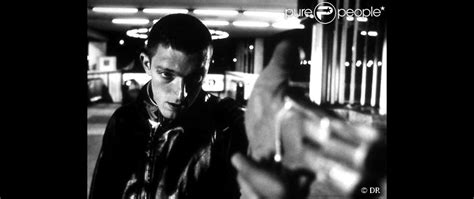 Vincent Cassel Dans La Haine Purepeople