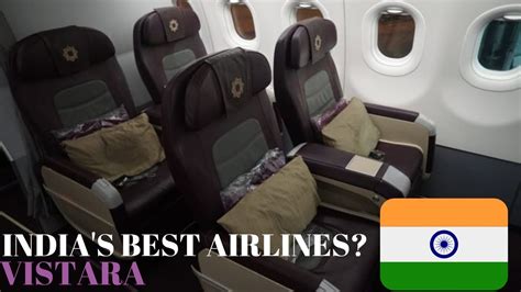 Vistara Premium Economy Flight Review Airbus A320neo New Delhi