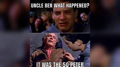 Uncle Ben What Happened? | Know Your Meme