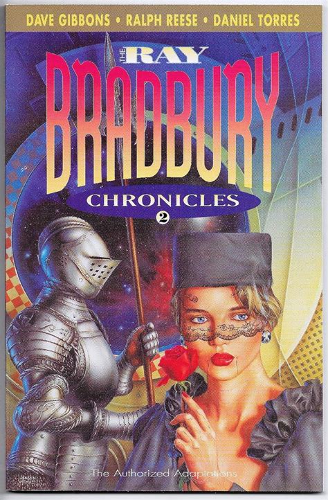 The Ray Bradbury Chronicles Volume 2 Bradbury Ray 9780553351262