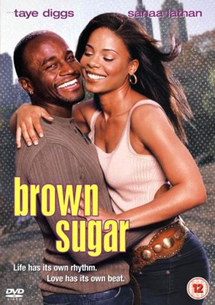 All Movie Fonts » Brown Sugar Movie Font