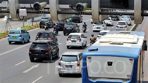 Tilang Elektronik Di Tol Juga Berlaku Untuk Kendaraan Luar Kota Gooto