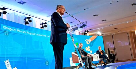 MDIC e CNI promovem diálogo sobre mercado de carbono PORTAL ABCP