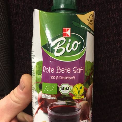 Kaufland Bio Rote Bete Saft Reviews Abillion