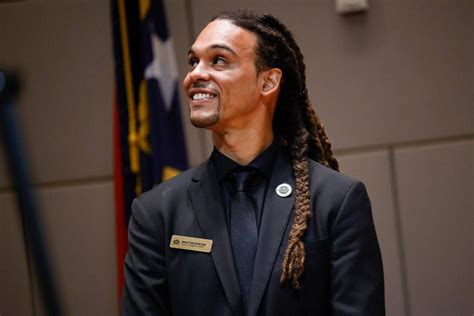 Democrat Braxton Winston Ii Candidate For Nc Labor Commissioner