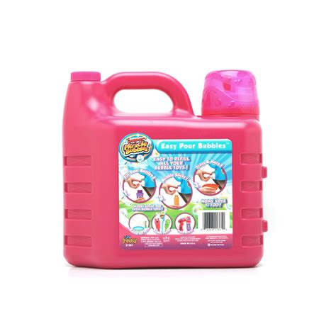 Imperial® Toy Super Miracle® Bubbles Easy Pour Bubbles With 178 Oz Bubble Solution