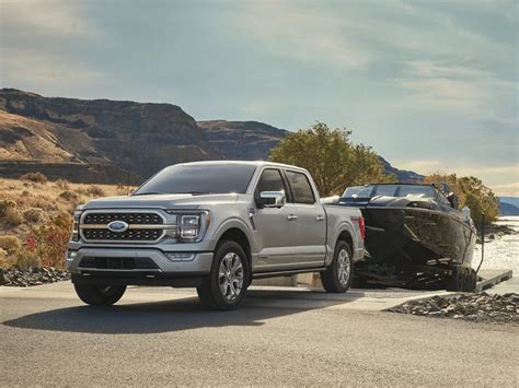 2023 Ford F 150 Vs 2023 Chevrolet Silverado 1500 Comparison Near Dixon