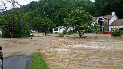 Wv Flooding 2016 June 23 Re Make Youtube